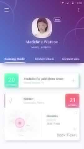 DDOS在线攻击软件智能办公的企业定制界面